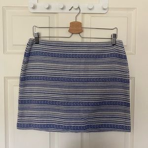 Gap tribal skirt